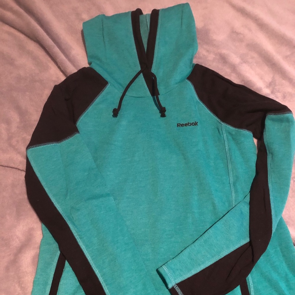 Real and black Redbox hoodie